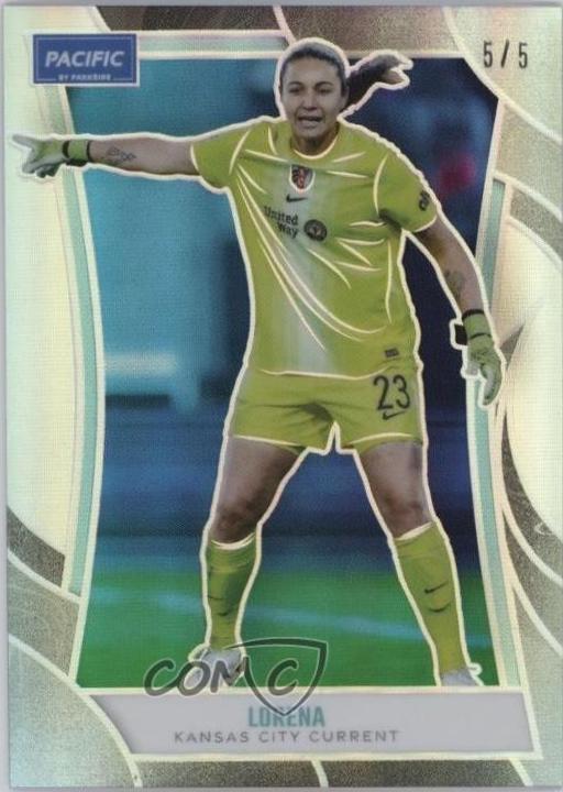 Lorena [Silver] #83