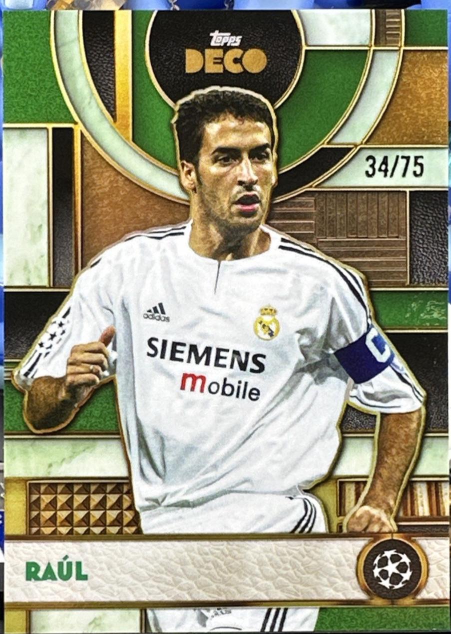 Raul [Green]