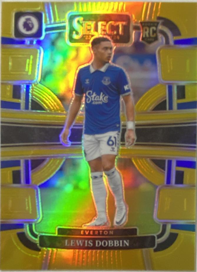 Lewis Dobbin [Gold] #44