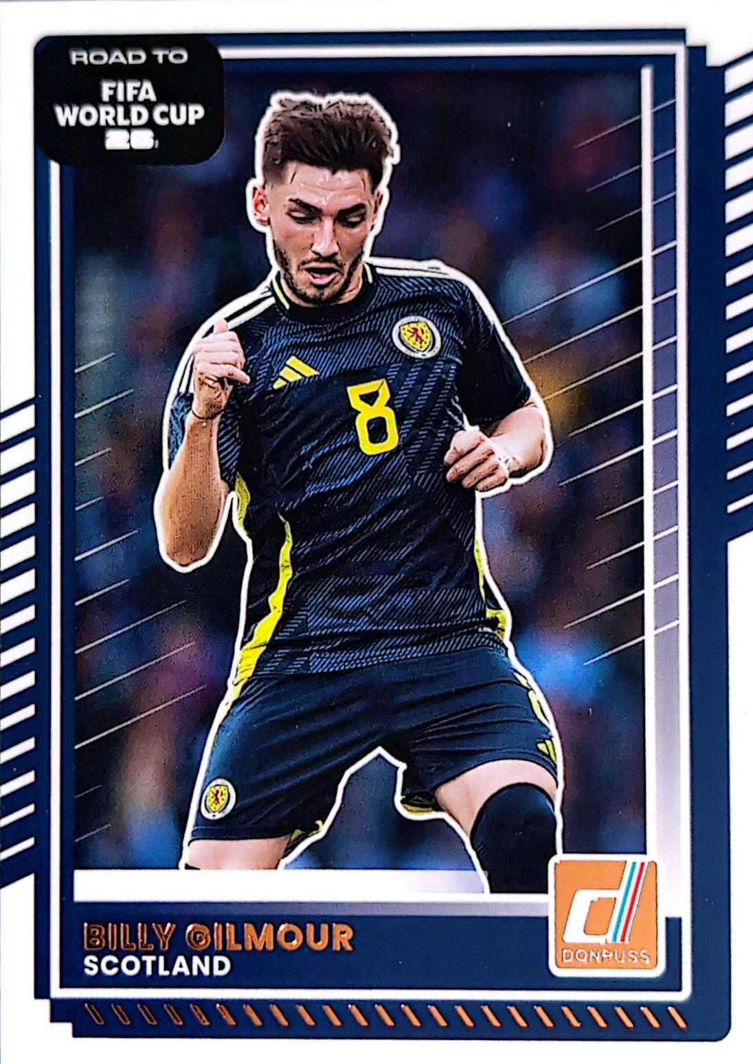 Billy Gilmour #134