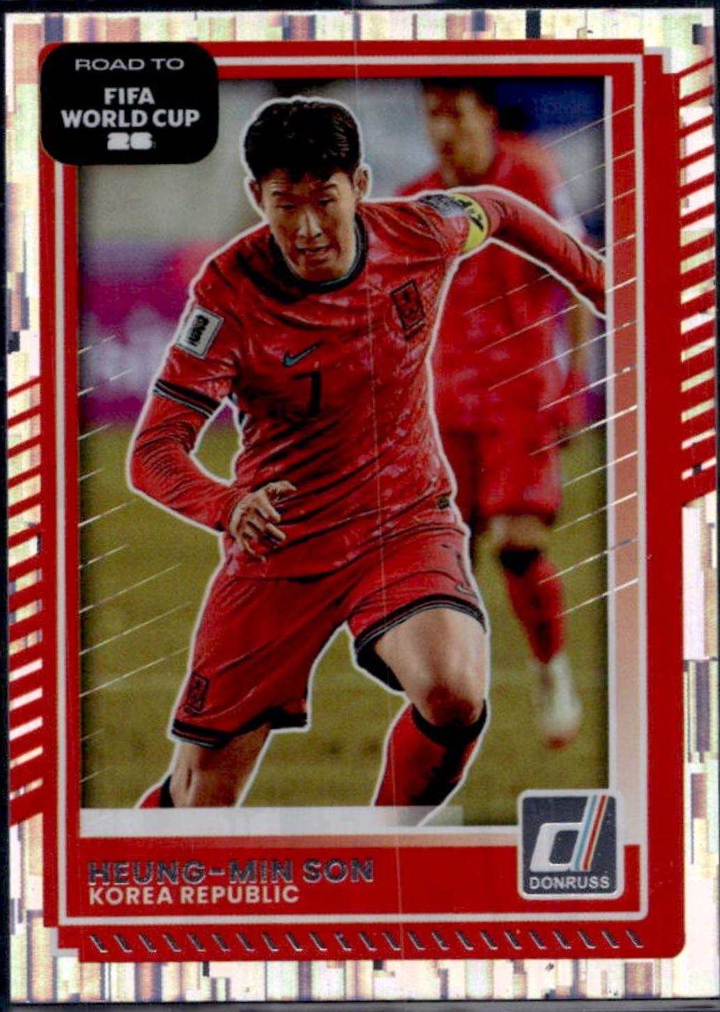 Heung-Min Son [Silver] #102