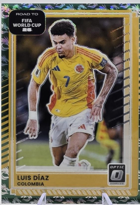 Luis Diaz [Dragon Optic] #125