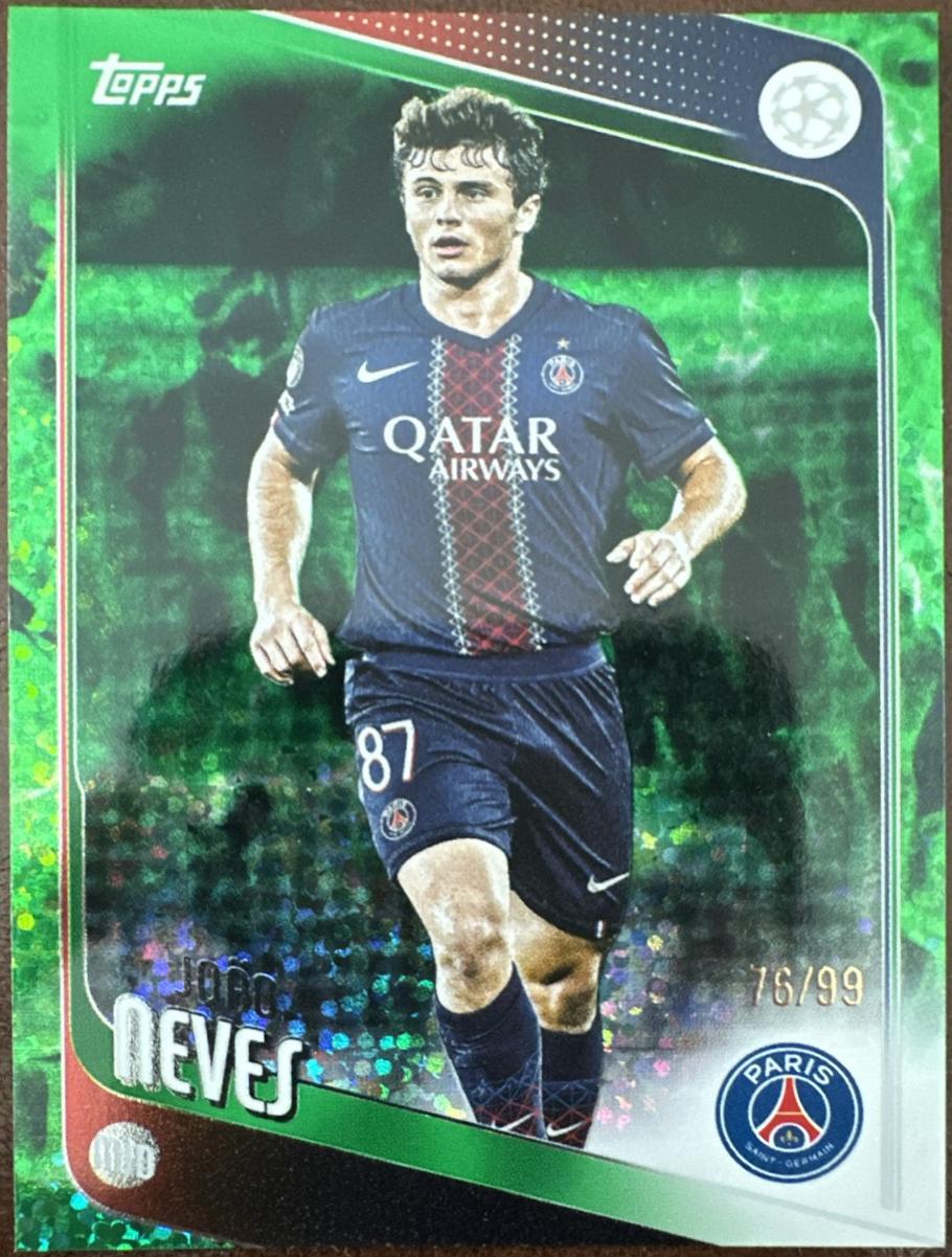 Joao Neves [Green Inferno] #14