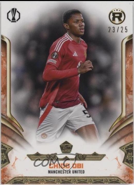 Chido Obi [Orange] #6