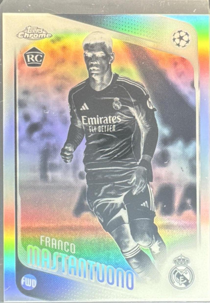 Franco Mastantuono [Negative Refractor] #172