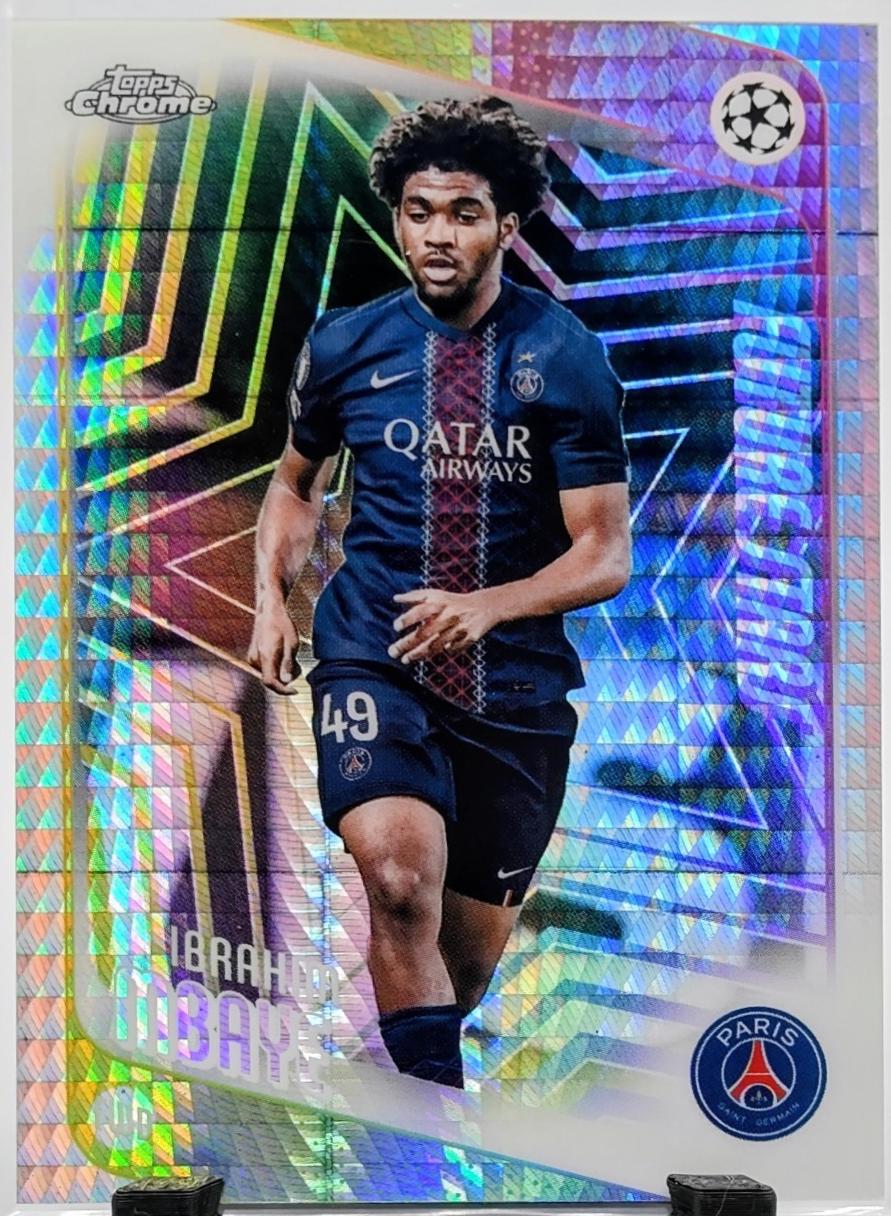 Ibrahim Mbaye [Prism Refractor] #158