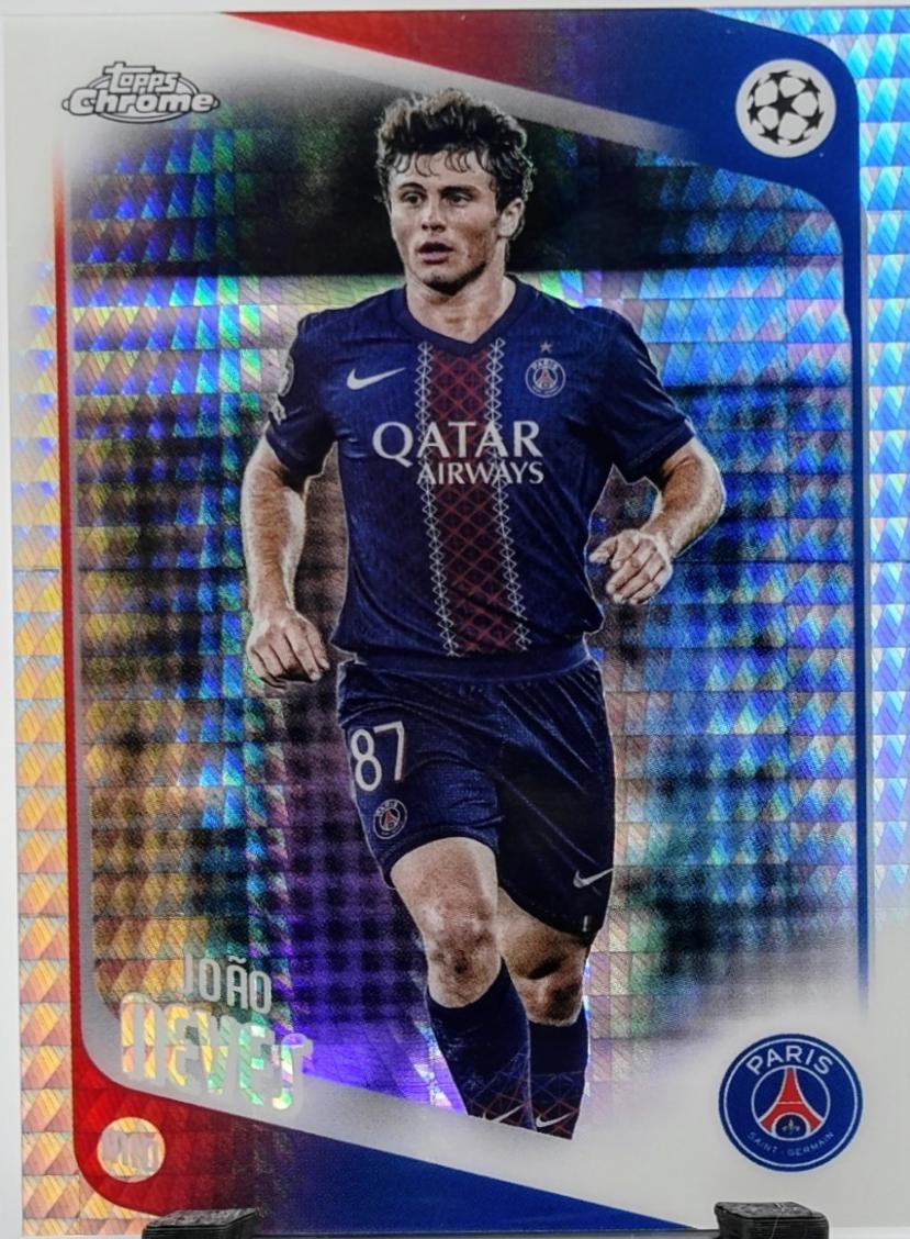 Joao Neves [Prism Refractor] #14
