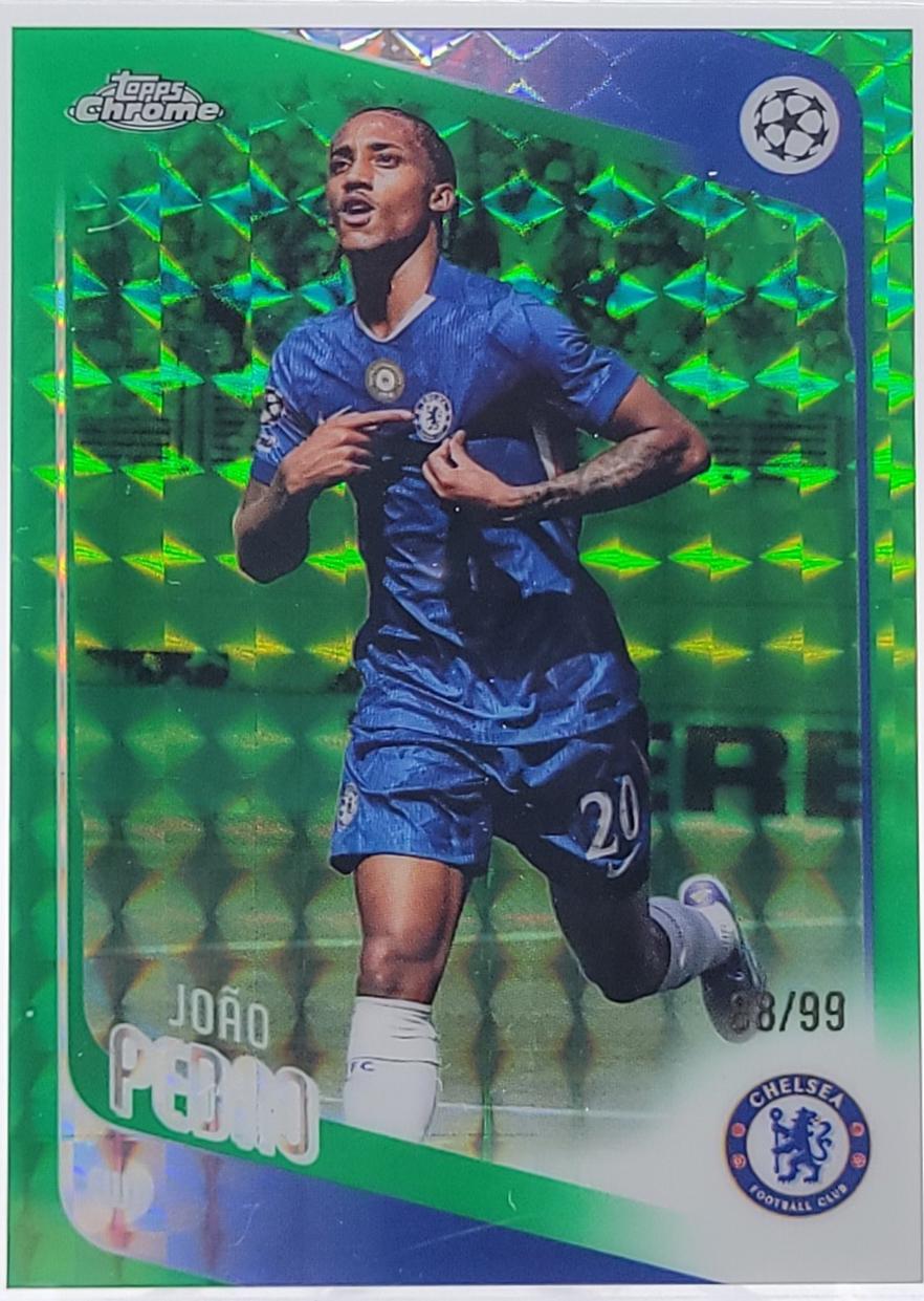 Joao Pedro [Green Geometric Refractor] #184