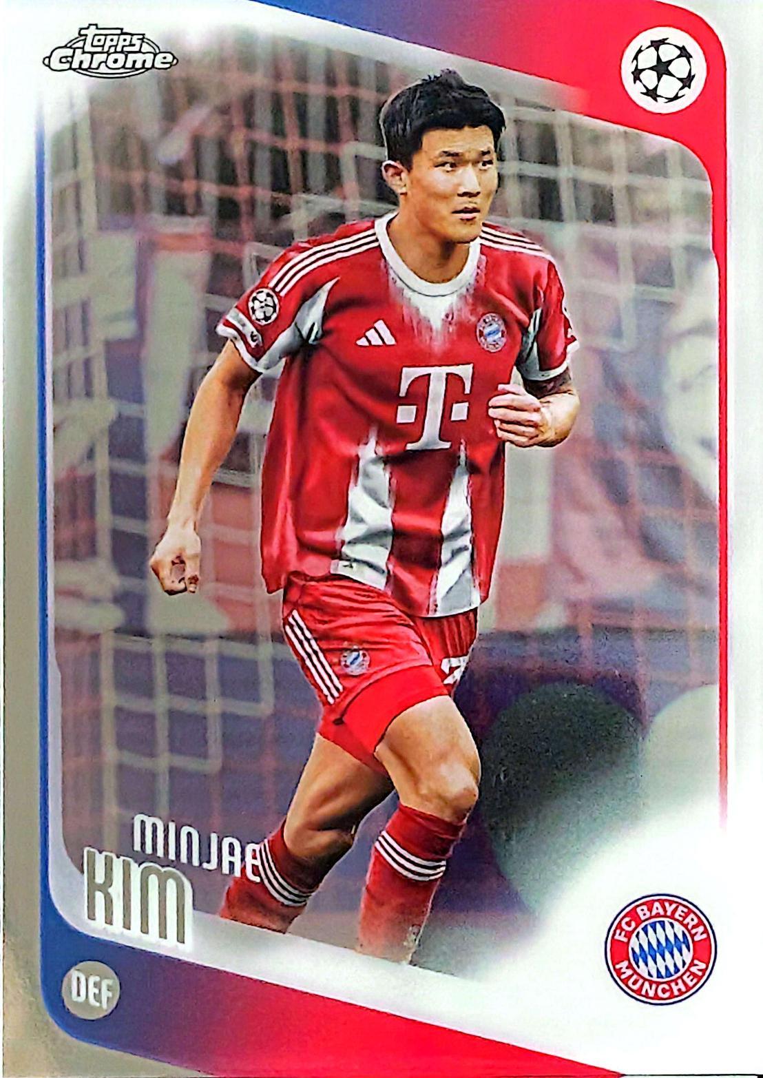 Minjae Kim #101
