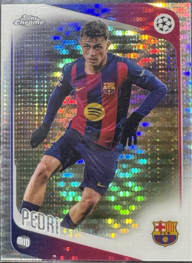 Pedri [Pulsar Refractor] #196