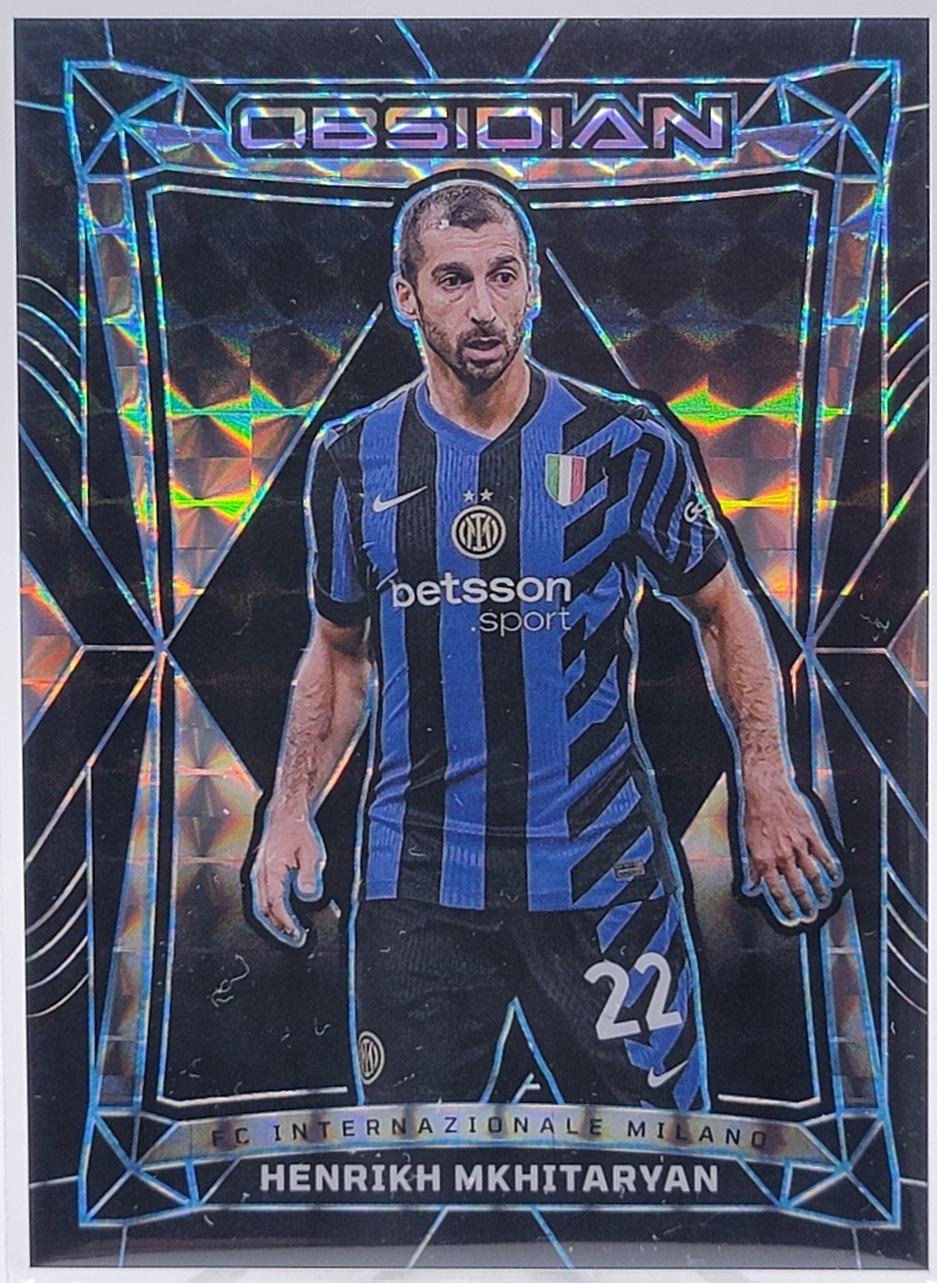 Henrikh Mkhitaryan [Blue Finite] #14
