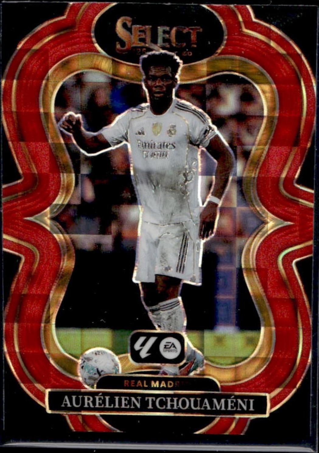 Aurelien Tchouameni [Red Pandora] #111