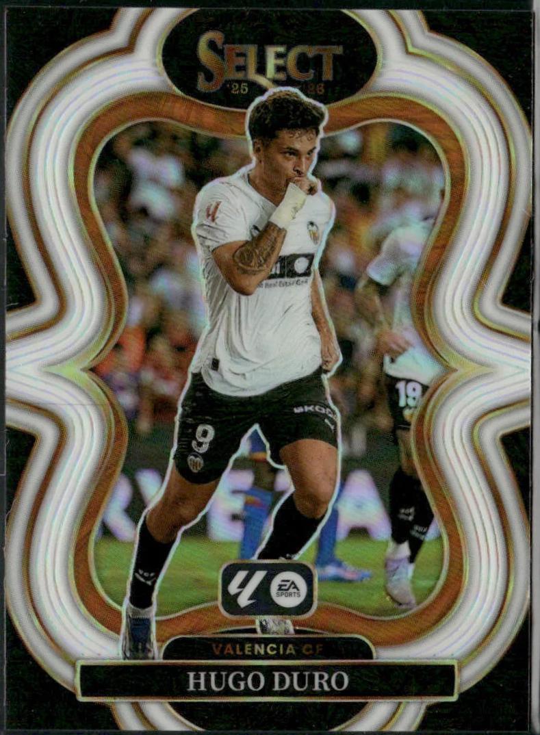 Hugo Duro [White] #170