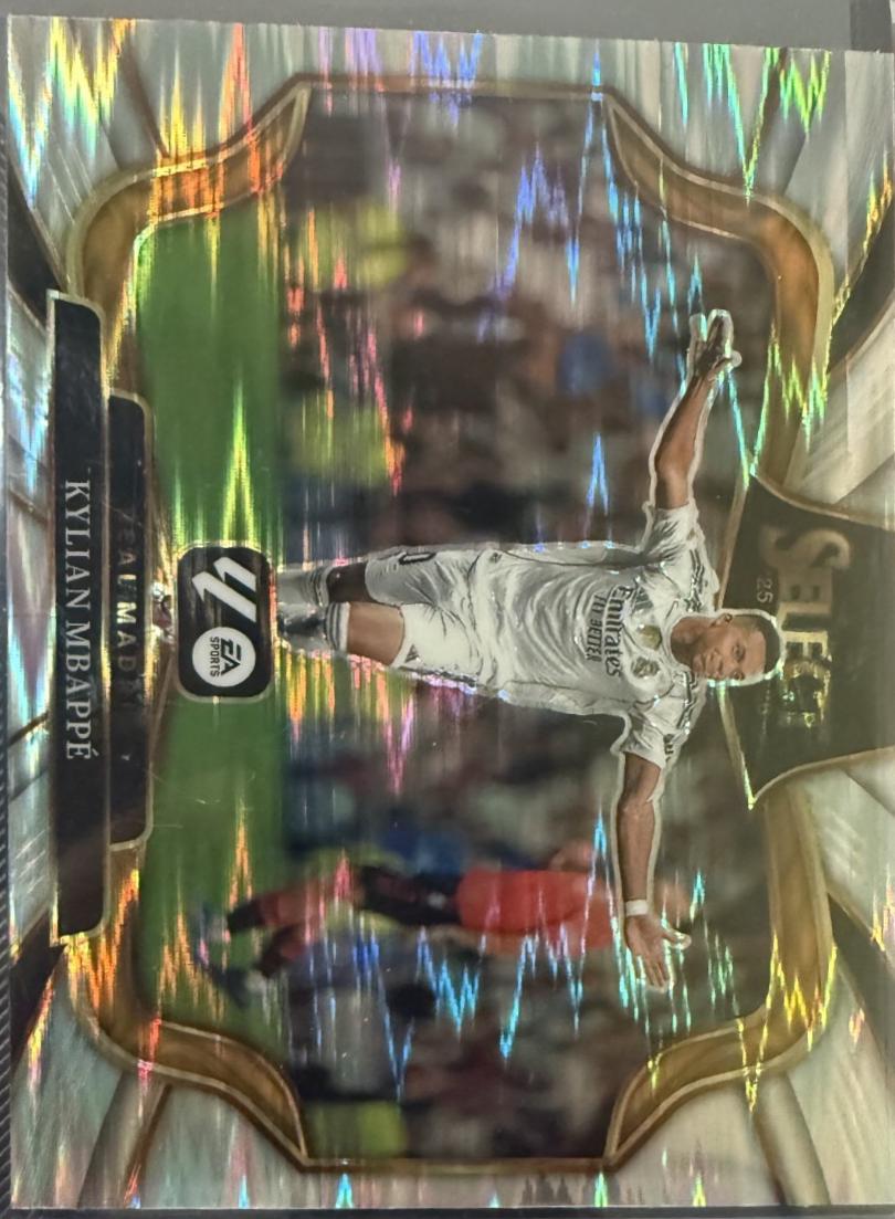 Kylian Mbappe [Flash] #225