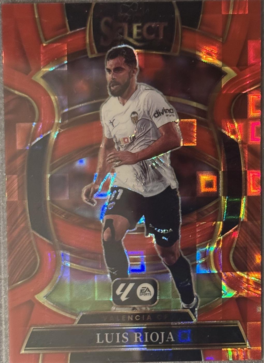 Luis Rioja [Red Pandora] #57