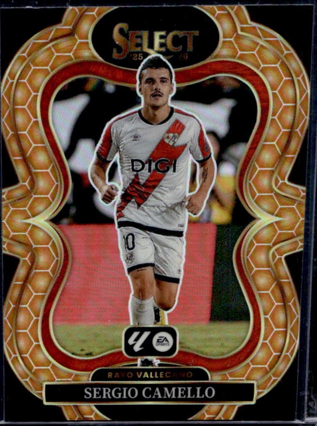 Sergio Camello [Honeycomb] #153