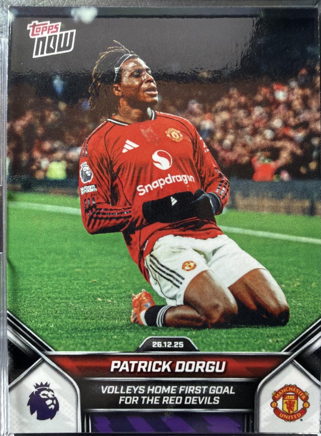 Patrick Dorgu #092
