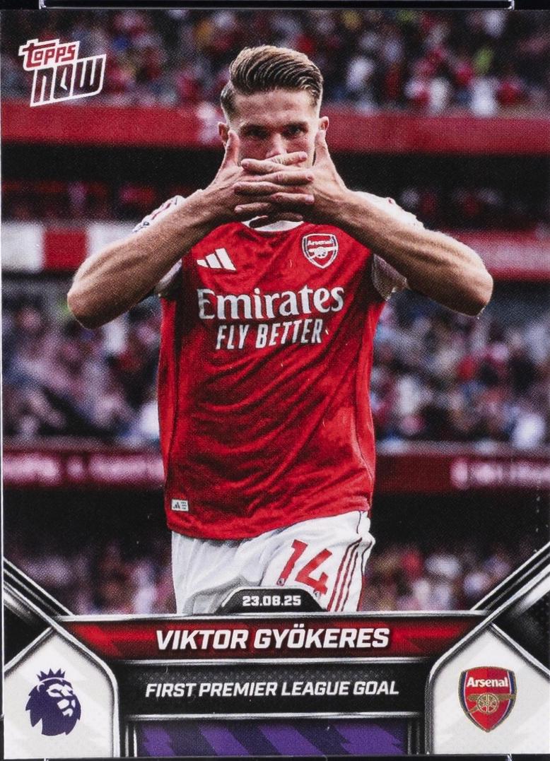 Viktor Gyokeres #008