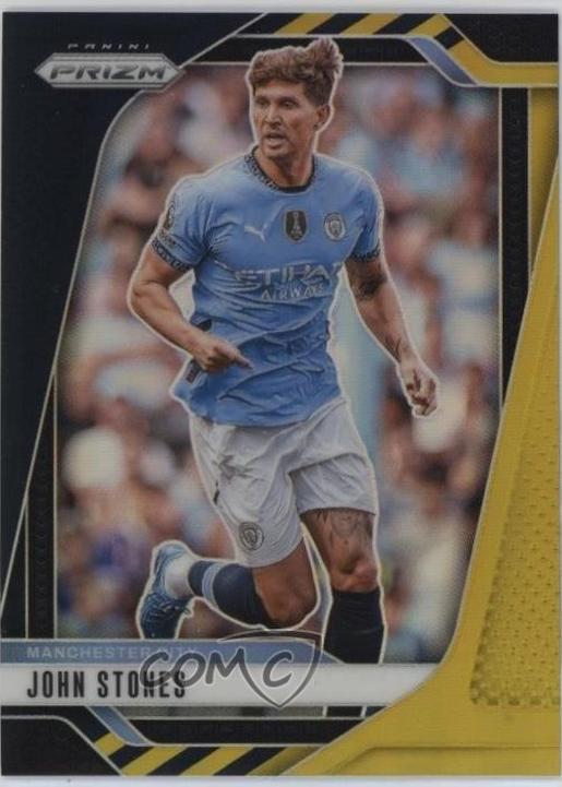 John Stones [Black Gold] #17