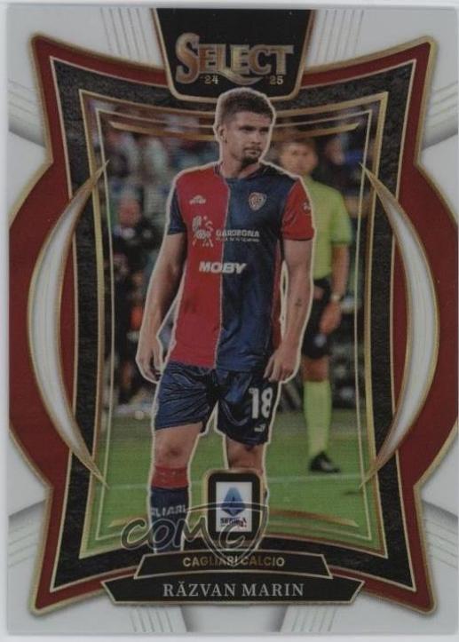 Razvan Marin [White] #49