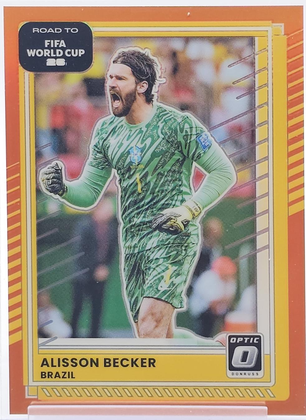 Alisson Becker [Orange Optic] #185