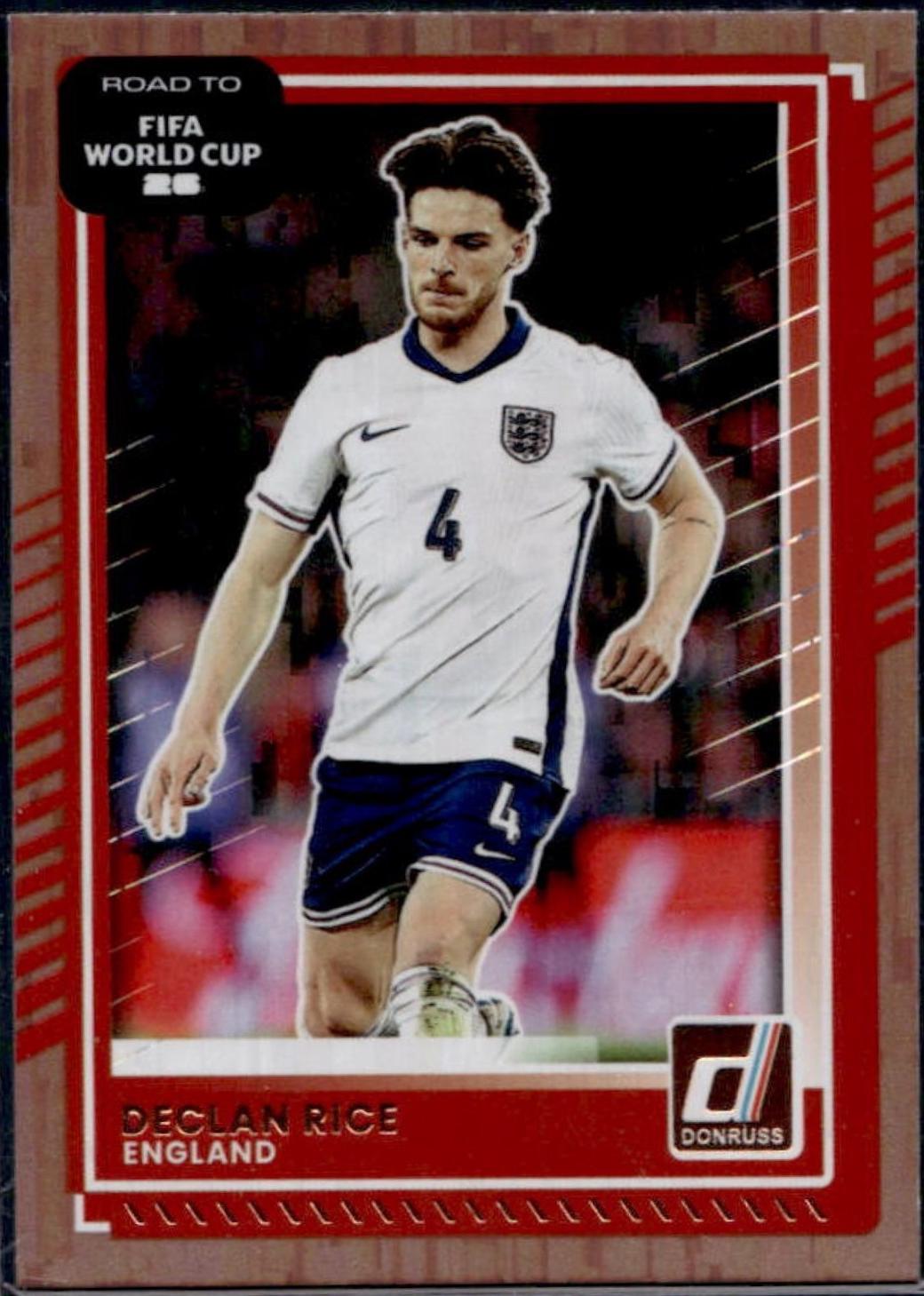 Declan Rice [Bronze] #66