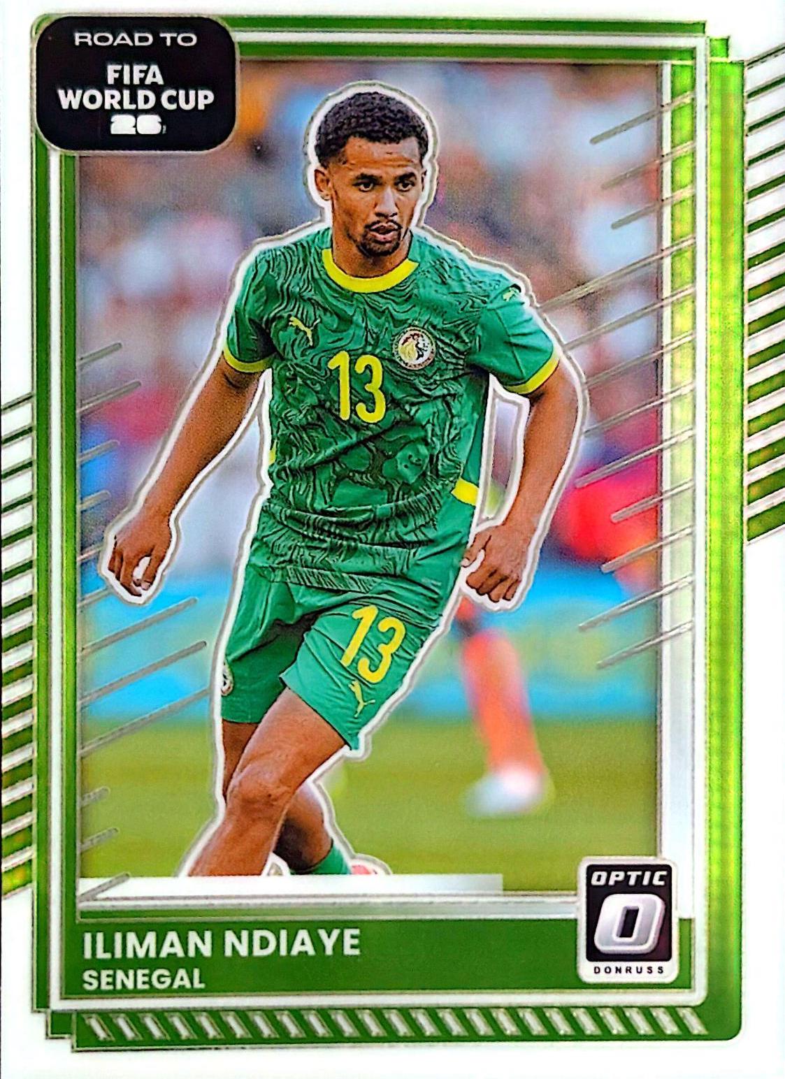 Iliman Ndiaye [Optic] #5