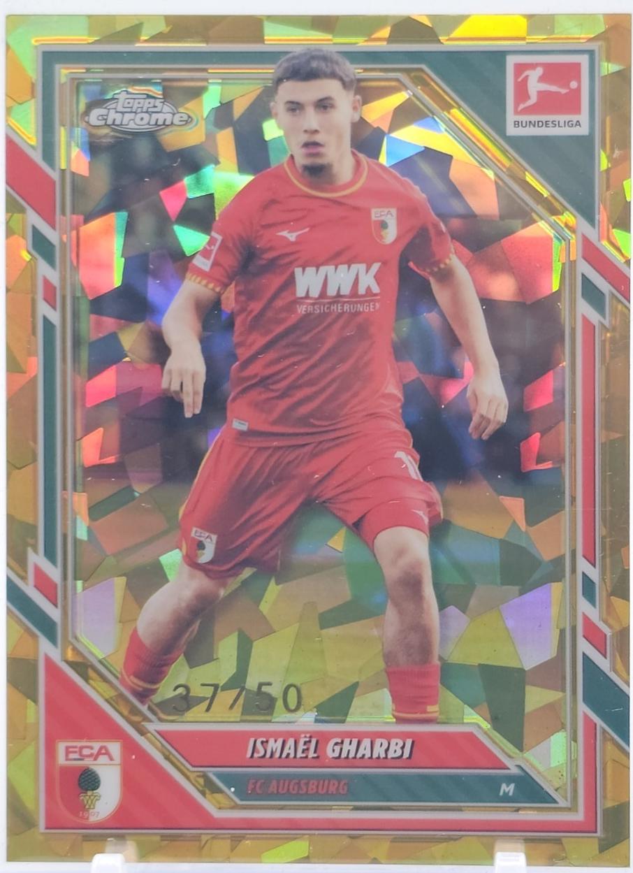 Ismael Gharbi [Gold Sapphire] #4