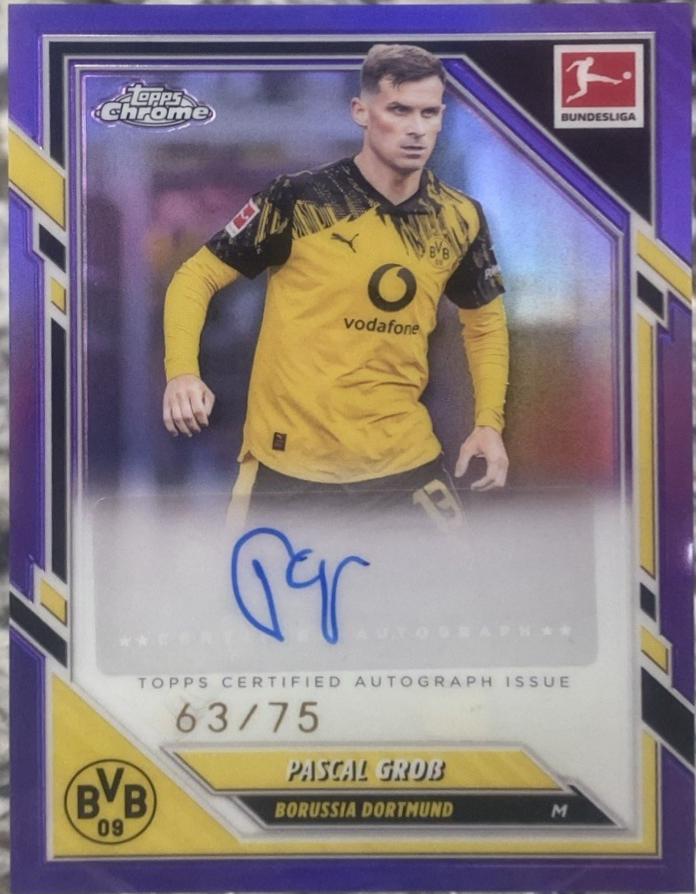 Pascal Groß [Purple] #BA-PG