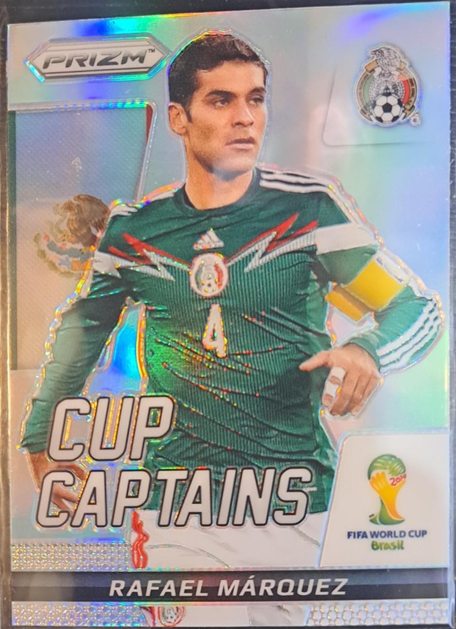 Rafael Marquez [Prizm] #24