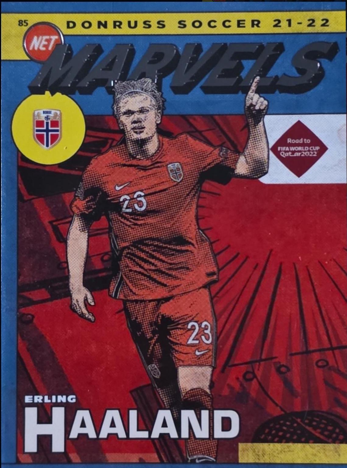 Erling Haaland #5