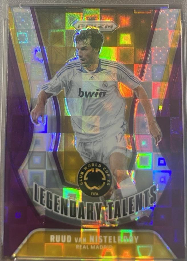 Ruud van Nistelrooy [Purple Pandora] #20