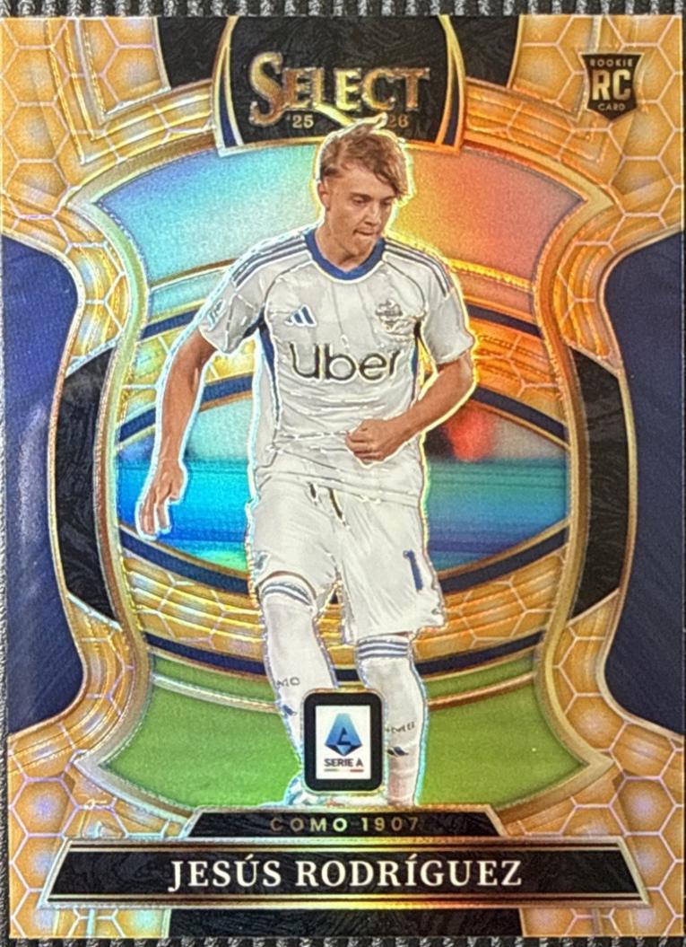 Jesus Rodriguez [Honeycomb] #48