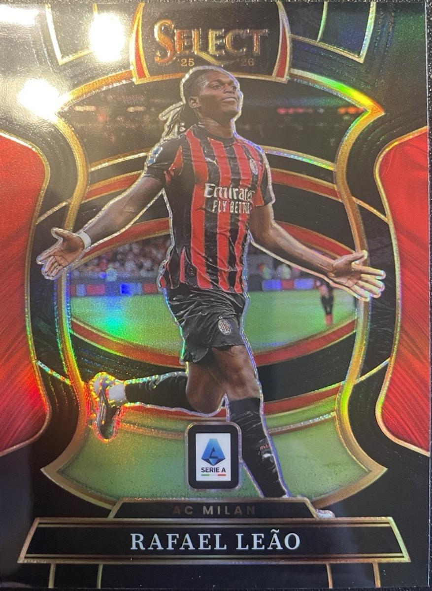 Rafael Leao [Black] #39
