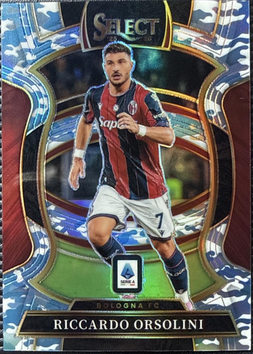 Riccardo Orsolini [Winter Camo] #42