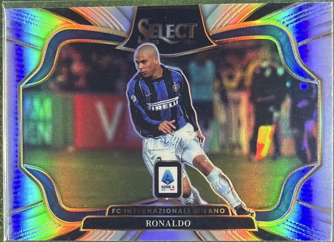 Ronaldo [Silver] #250