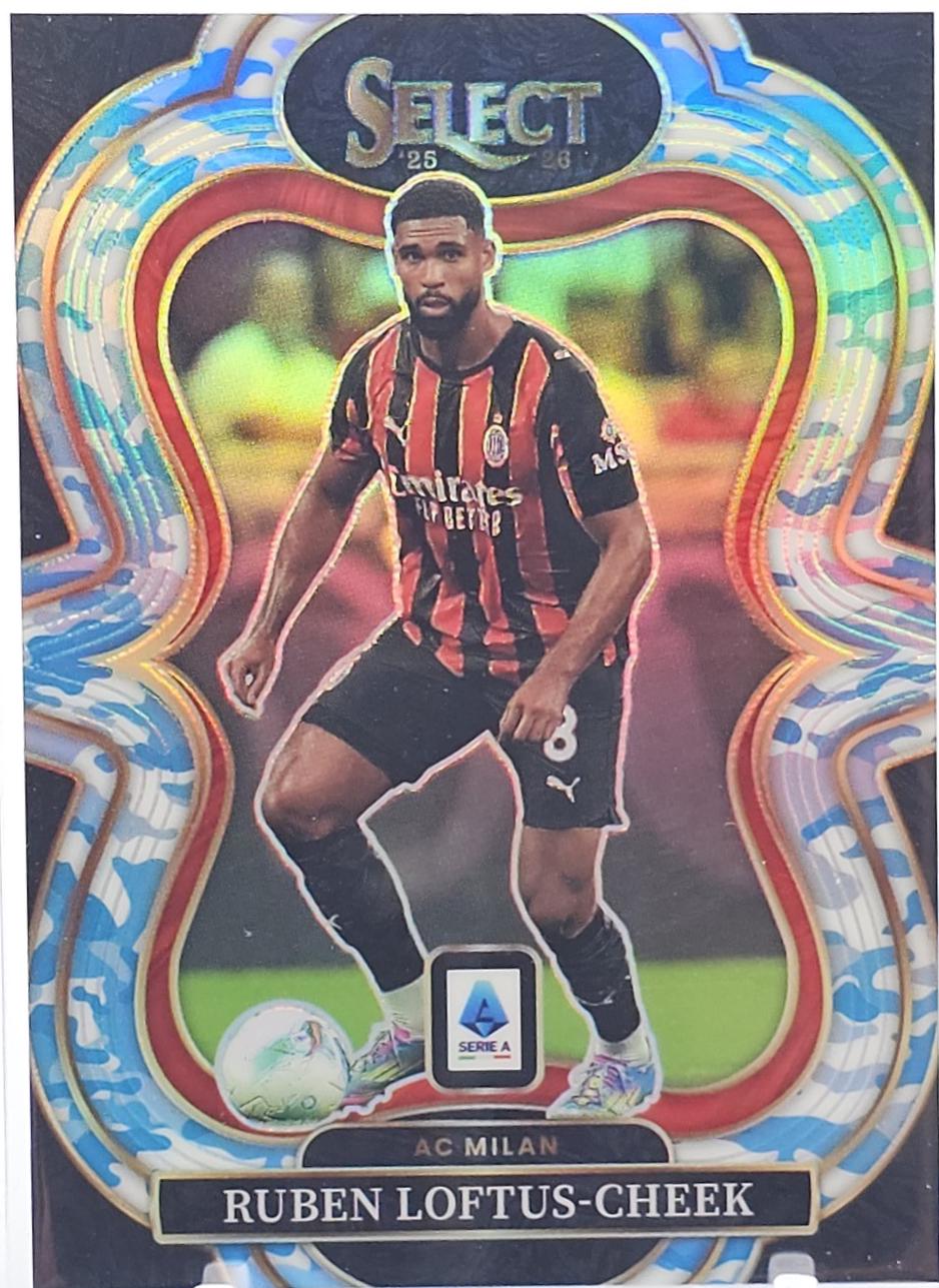 Ruben Loftus-Cheek [Winter Camo] #152