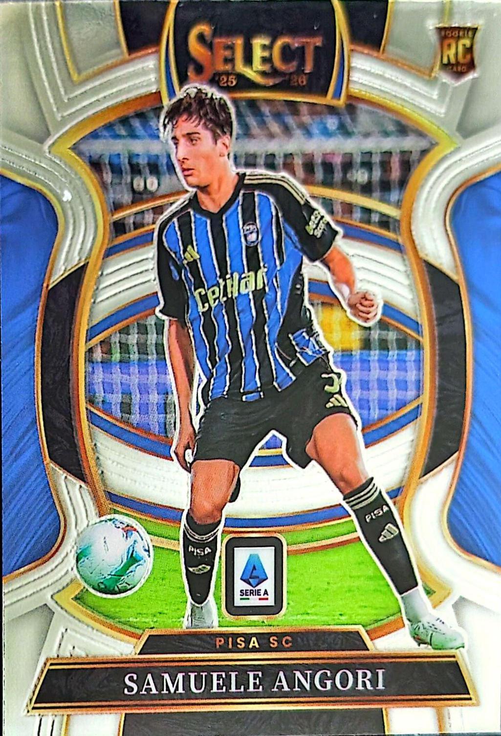 Samuele Angori #91
