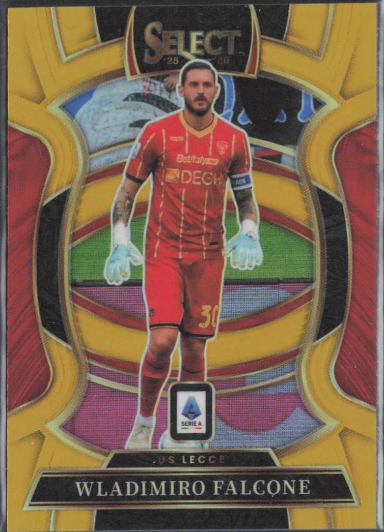 Wladimiro Falcone  [Gold] #81