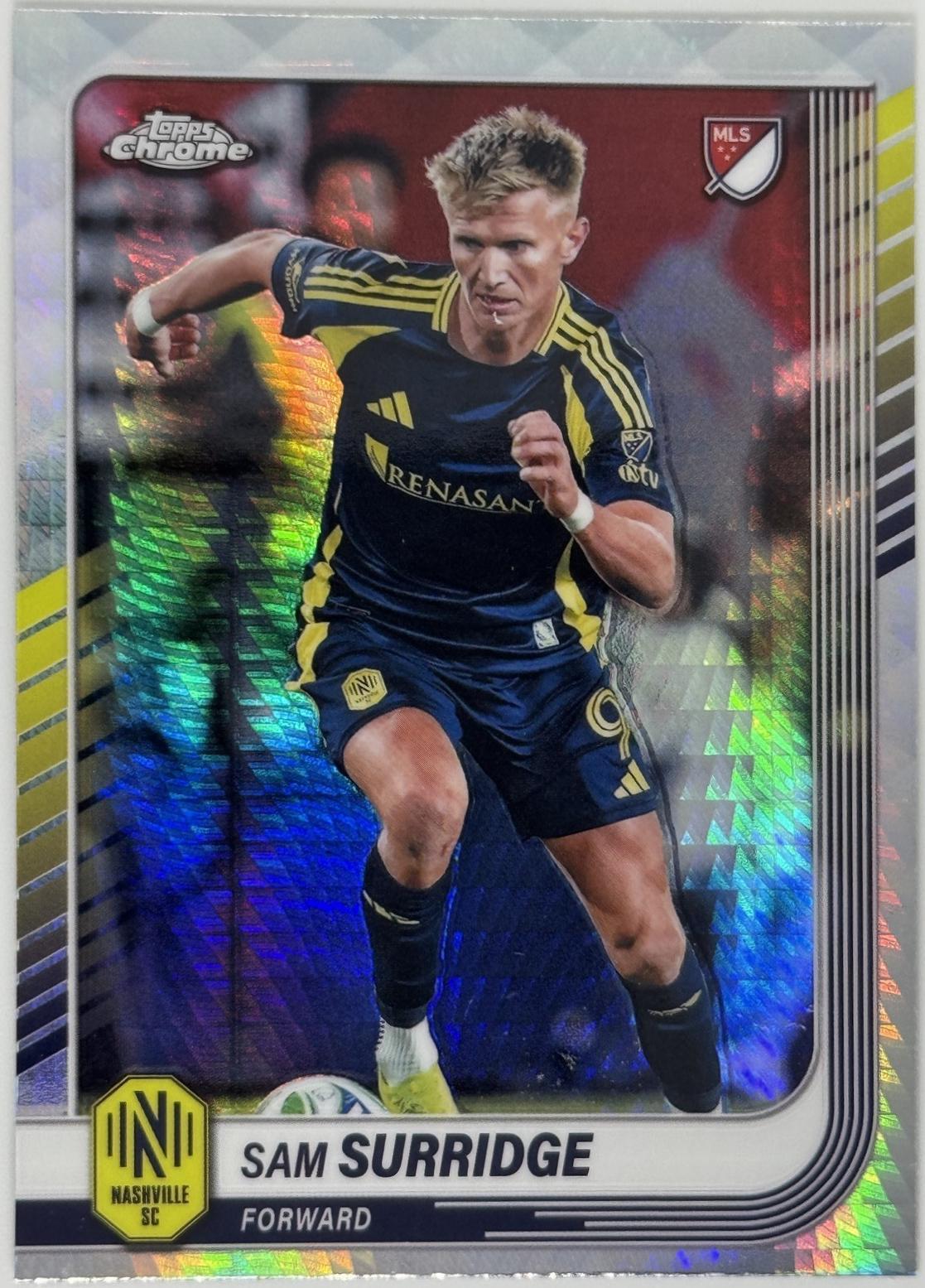 Sam Surridge [Prism Refractor] #152