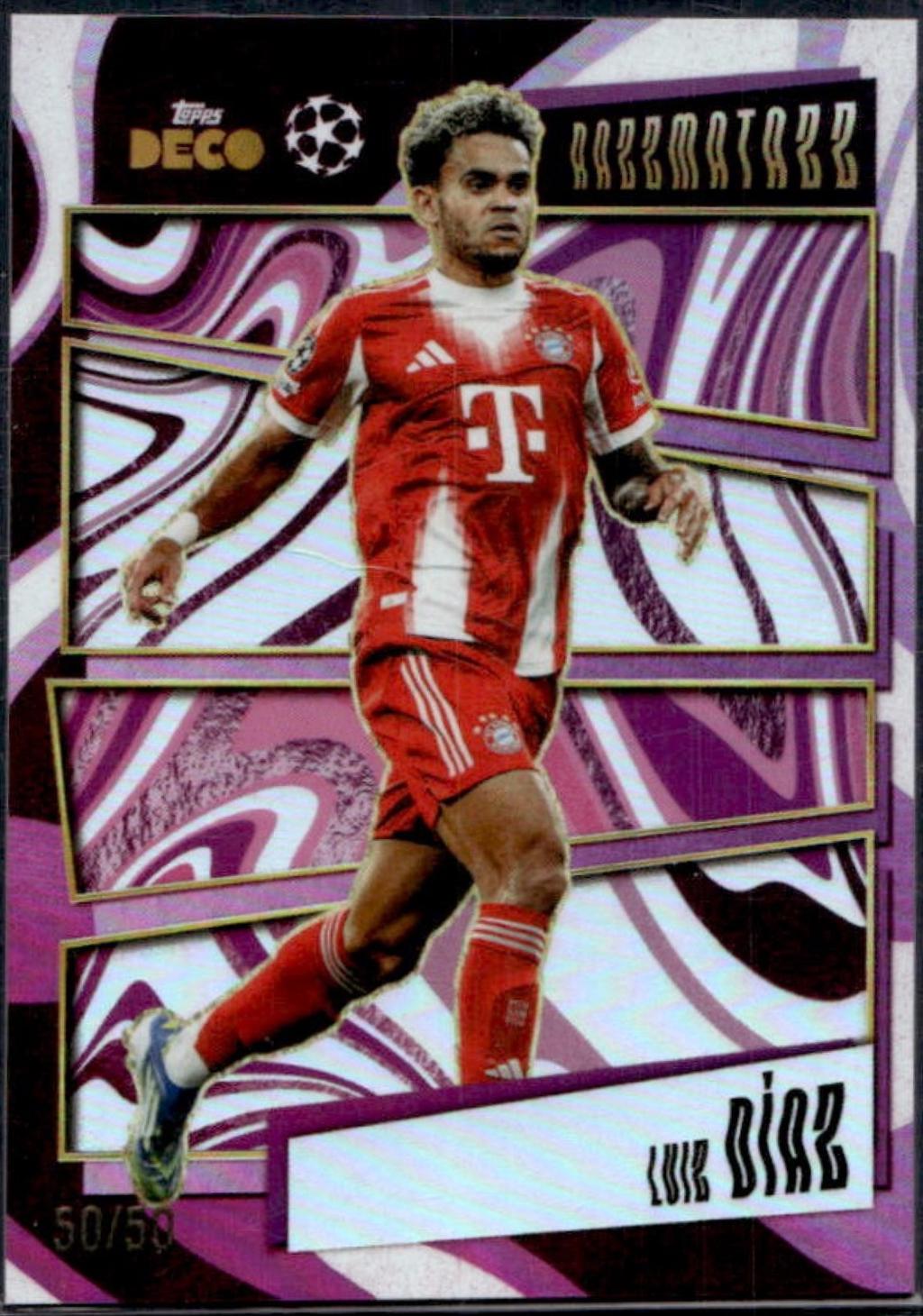 Luis Diaz [Purple]