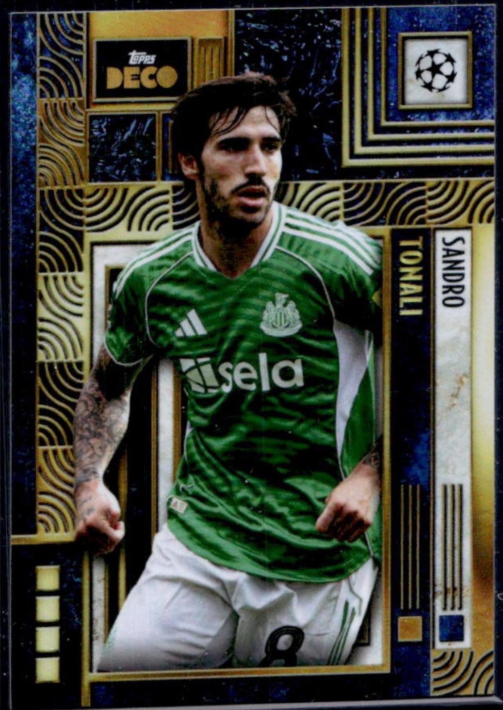 Sandro Tonali [Blue]