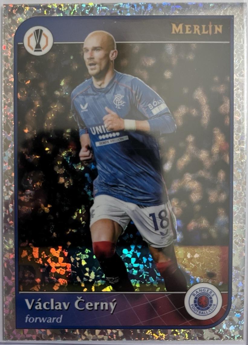 Vaclav Cerny [Mini Diamond Refractor] #91
