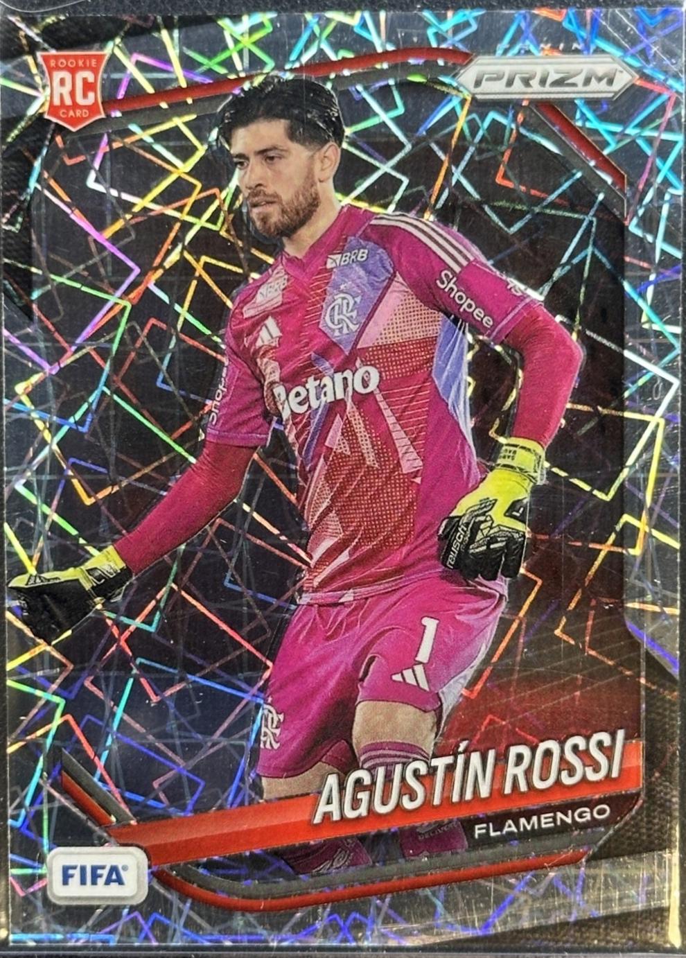 Agustin Rossi [Lazer] #54