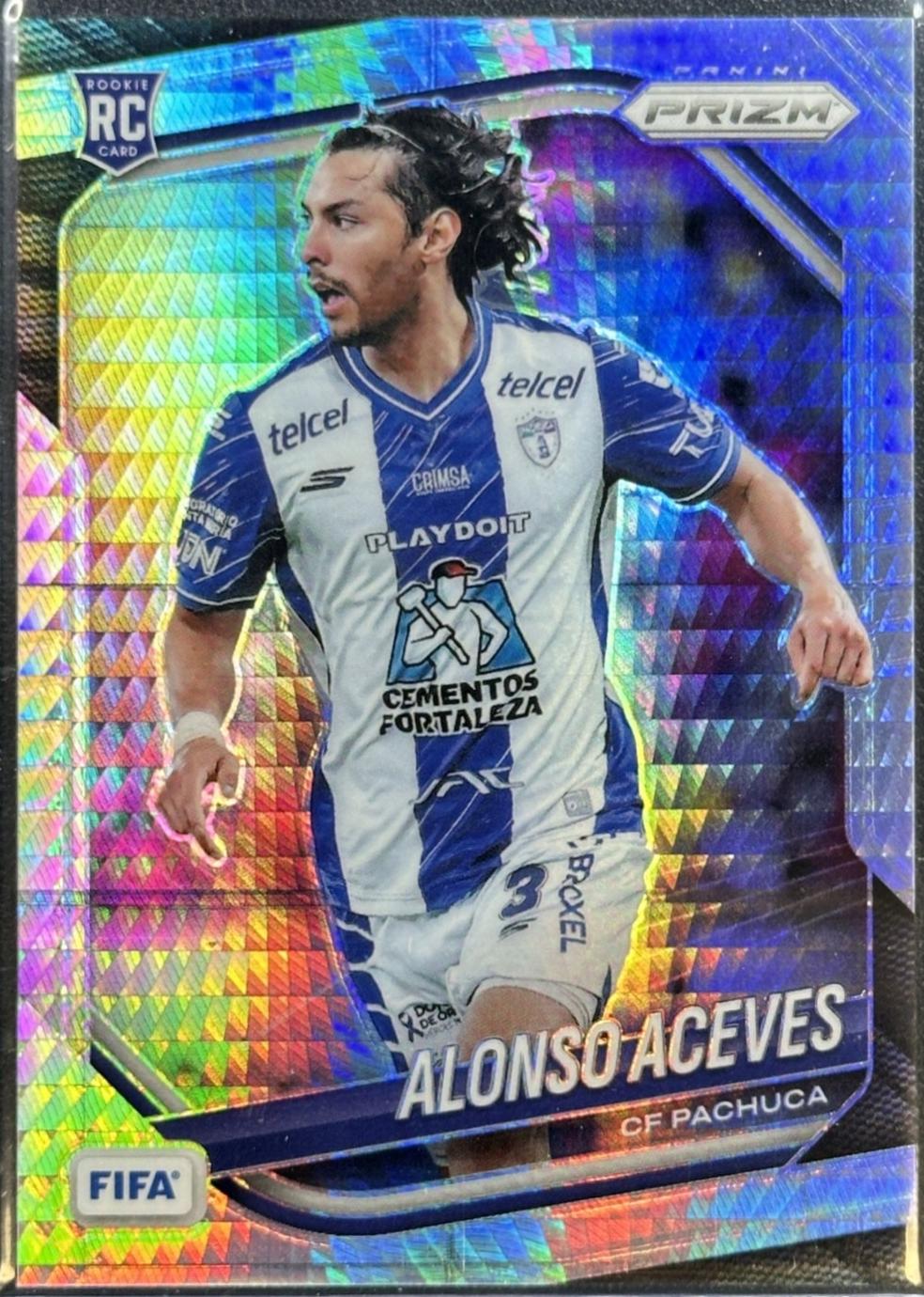 Alonso Aceves [Hyper] #150