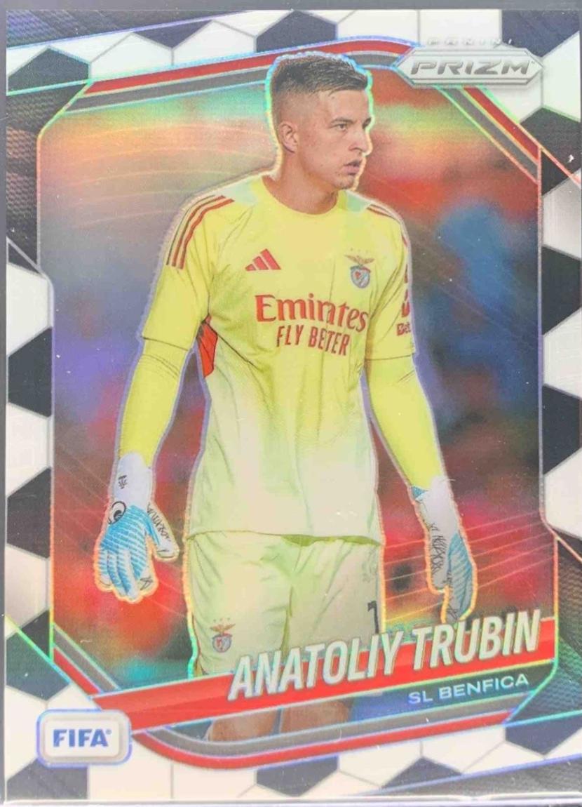 Anatoliy Trubin [Soccer Ball] #226