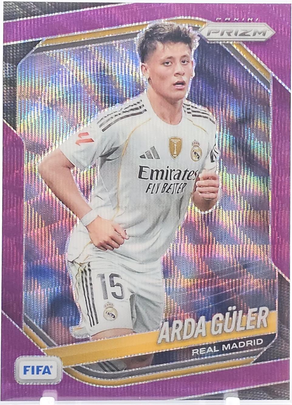 Arda Guler [Purple Wave] #187