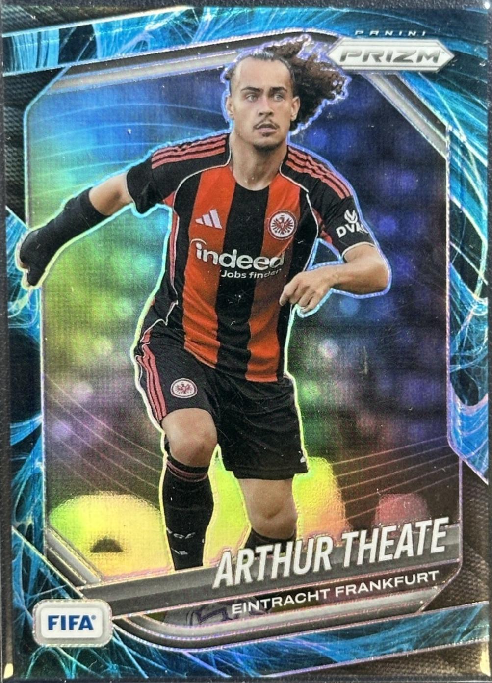 Arthur Theate [Genesis] #111