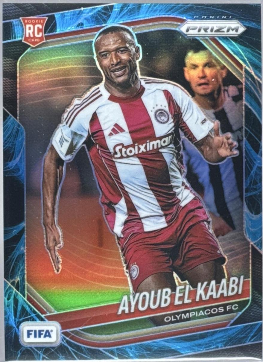 Ayoub El Kaabi [Genesis] #213
