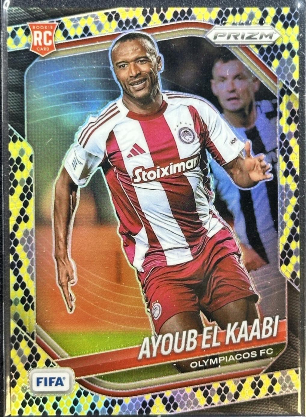 Ayoub El Kaabi [Snakeskin] #213